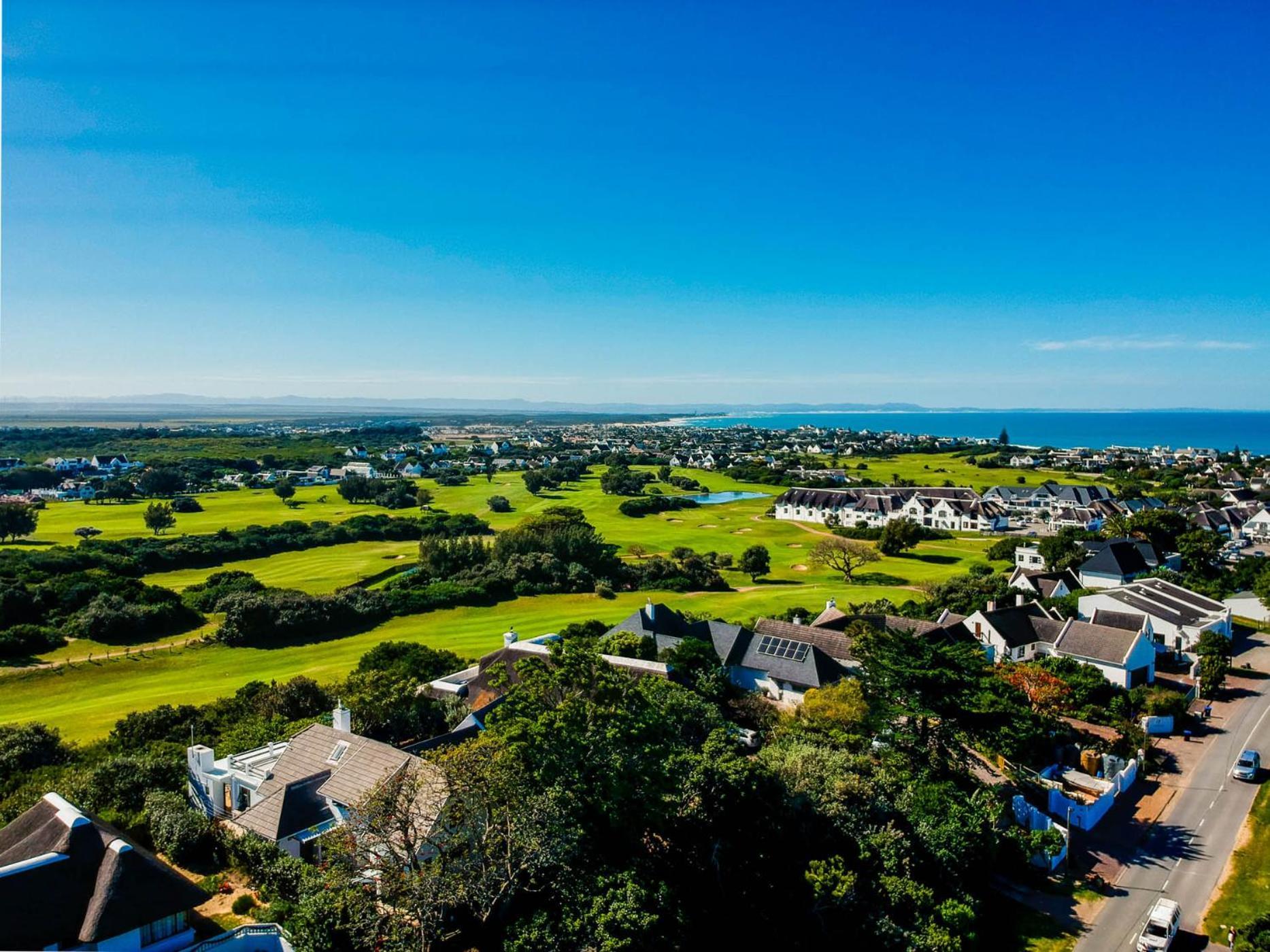 Cottage On College St Francis Bay Luaran gambar