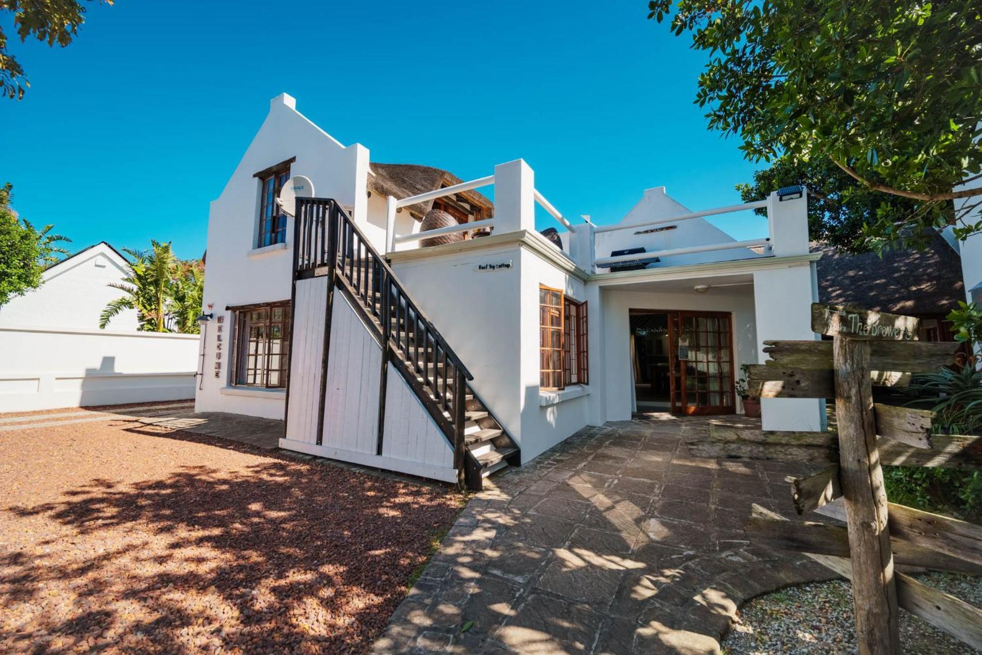 Cottage On College St Francis Bay Luaran gambar