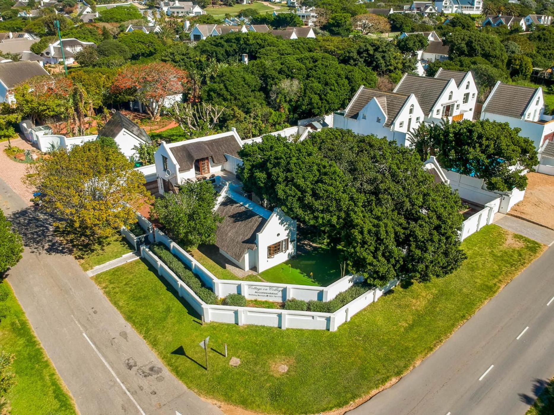 Cottage On College St Francis Bay Luaran gambar