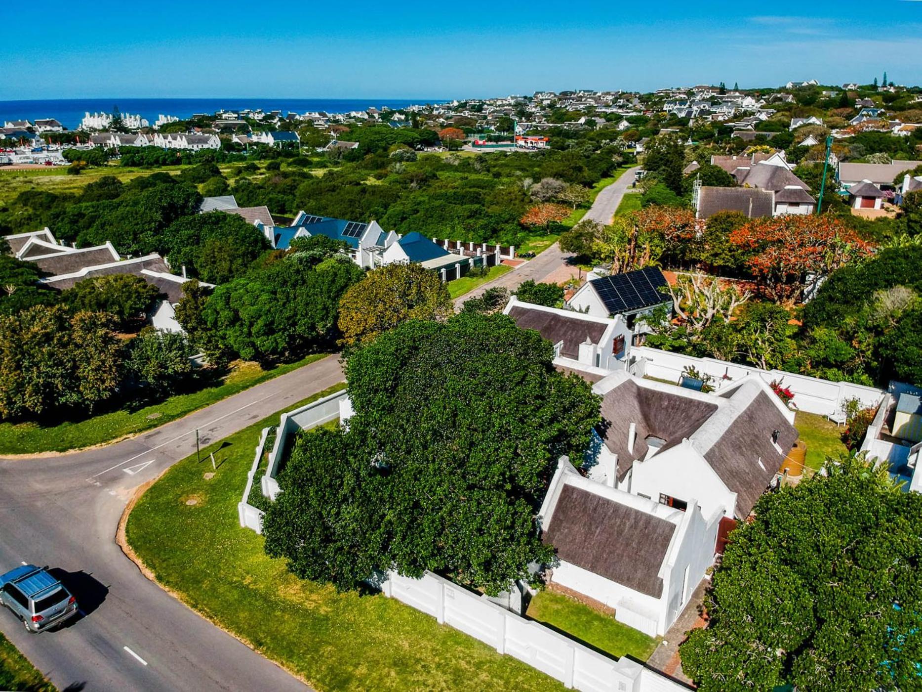 Cottage On College St Francis Bay Luaran gambar