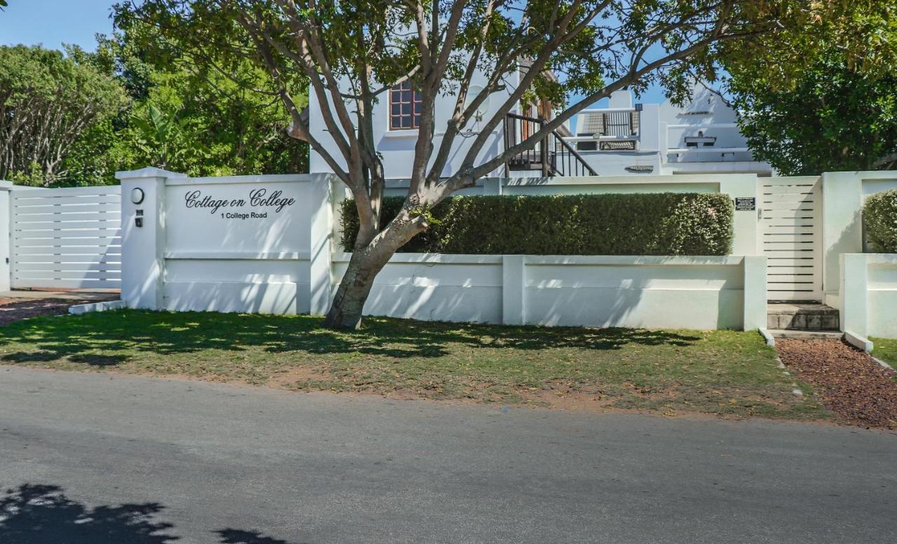Cottage On College St Francis Bay Luaran gambar